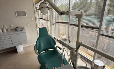 CONSULTORIO DENTAL EN RENTA EN CENTRO MEDICO DE METEPEC