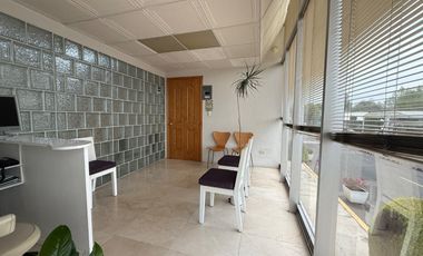 CONSULTORIO DENTAL EN RENTA EN CENTRO MEDICO DE METEPEC