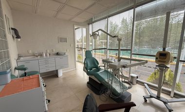 CONSULTORIO DENTAL EN RENTA EN CENTRO MEDICO DE METEPEC