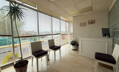 CONSULTORIO DENTAL EN RENTA EN CENTRO MEDICO DE METEPEC