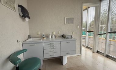 CONSULTORIO DENTAL EN RENTA EN CENTRO MEDICO DE METEPEC