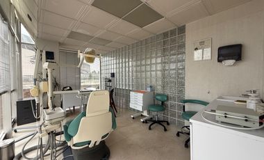 CONSULTORIO DENTAL EN RENTA EN CENTRO MEDICO DE METEPEC