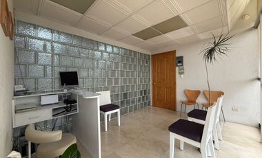 CONSULTORIO DENTAL EN RENTA EN CENTRO MEDICO DE METEPEC