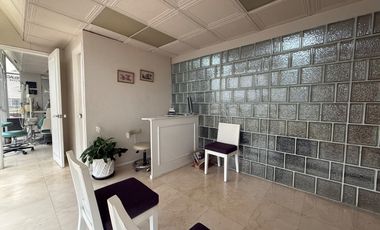 CONSULTORIO DENTAL EN RENTA EN CENTRO MEDICO DE METEPEC