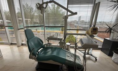 CONSULTORIO DENTAL EN RENTA EN CENTRO MEDICO DE METEPEC