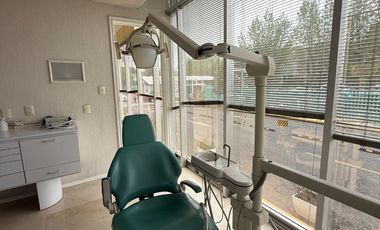 CONSULTORIO DENTAL EN RENTA EN CENTRO MEDICO DE METEPEC