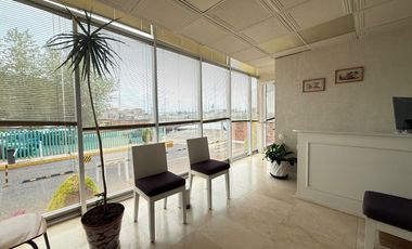 CONSULTORIO DENTAL EN RENTA EN CENTRO MEDICO DE METEPEC