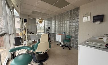 CONSULTORIO DENTAL EN RENTA EN CENTRO MEDICO DE METEPEC