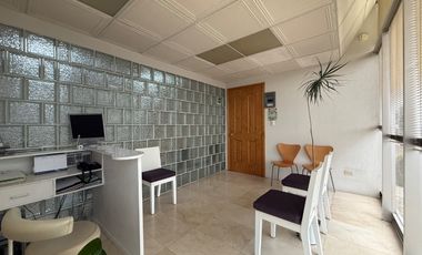 CONSULTORIO DENTAL EN RENTA EN CENTRO MEDICO DE METEPEC