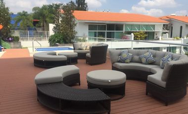 Departamento en Renta en col. Lomas Altas Zapopan, Jalisco