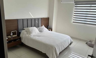 DEPARTAMENTO EN VENTA TOTALMENTE AMUEBLADO EN GAIA MONTERREY CARRETERA NACIONAL