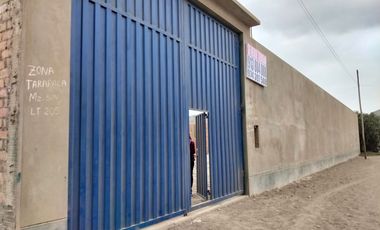 Venta de Terreno en Puente Piedra – 400m2