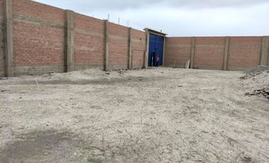 Venta de Terreno en Puente Piedra – 400m2
