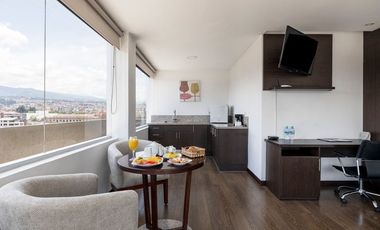 VENTA HOTEL / CENTRO DE NEGOCIOS - CUENCA