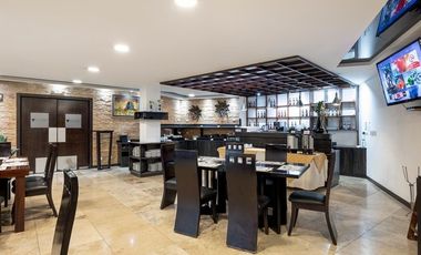 VENTA HOTEL / CENTRO DE NEGOCIOS - CUENCA