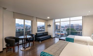 VENTA HOTEL / CENTRO DE NEGOCIOS - CUENCA