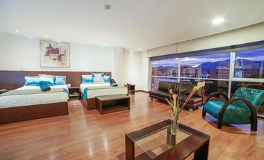 VENTA HOTEL / CENTRO DE NEGOCIOS - CUENCA