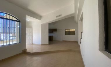 CASA EN RENTA EN AVENIDA COLÓN. HÍPICO RESIDENCIAL. MEXICALI
