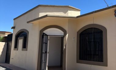 CASA EN RENTA EN AVENIDA COLÓN. HÍPICO RESIDENCIAL. MEXICALI