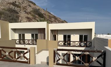 CASA EN VENTA BAHIA DE KINO NUEVO HERMOSILLO SONORA