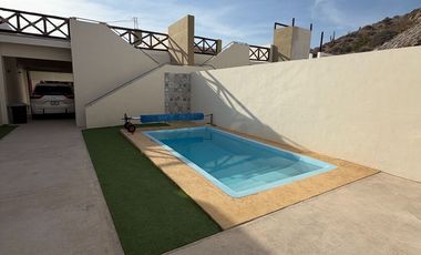 CASA EN VENTA BAHIA DE KINO NUEVO HERMOSILLO SONORA