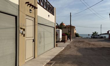 CASA EN VENTA BAHIA DE KINO NUEVO HERMOSILLO SONORA