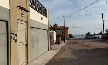 CASA EN VENTA BAHIA DE KINO NUEVO HERMOSILLO SONORA