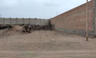 Venta de Terreno en Puente Piedra – 120 m2