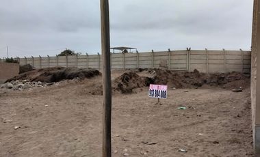 Venta de Terreno en Puente Piedra – 120 m2
