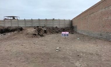 Venta de Terreno en Puente Piedra – 120 m2
