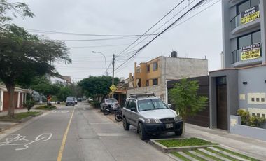 Terreno Premium para Desarrollo Inmobiliario – San Borja, Lima