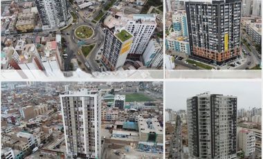 Venta de Terreno en Breña
