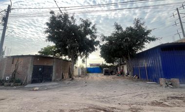 Venta de Terreno en Carabayllo – San Lorenzo