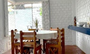 Casa en Venta en Malecón Ferreyros – El Zarcillo