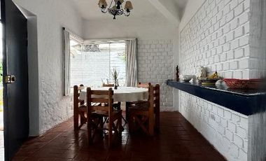 Casa en Venta en Malecón Ferreyros – El Zarcillo