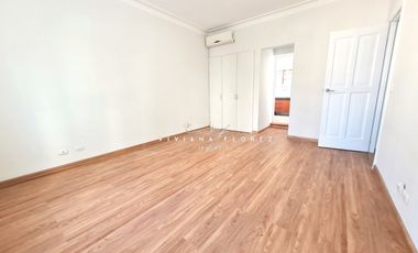 ALQUILER casa en San Isidro , 4 dorm, con terraza y jardin