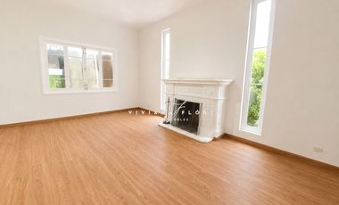 ALQUILER casa en San Isidro , 4 dorm, con terraza y jardin
