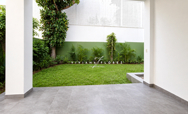 ALQUILER casa en San Isidro , 4 dorm, con terraza y jardin