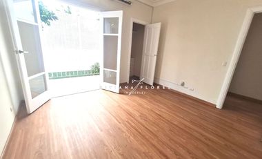 ALQUILER casa en San Isidro , 4 dorm, con terraza y jardin