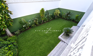 ALQUILER casa en San Isidro , 4 dorm, con terraza y jardin