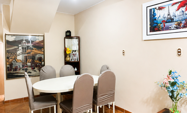 Venta de Departamento + tienda + cochera en San Martín de Porres – Coviti