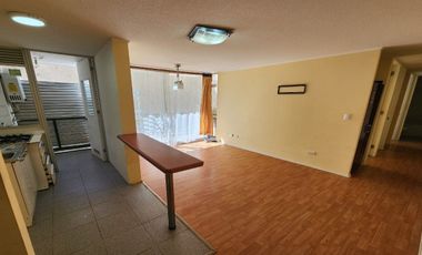 ARRIENDO DEPARTAMENTO EN VIÑA DEL MAR, PRIMER PISO, CONDOMINIO VIÑA ORIENTE ll. 360.000