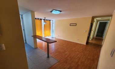 ARRIENDO DEPARTAMENTO EN VIÑA DEL MAR, PRIMER PISO, CONDOMINIO VIÑA ORIENTE ll. 360.000