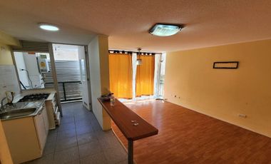 ARRIENDO DEPARTAMENTO EN VIÑA DEL MAR, PRIMER PISO, CONDOMINIO VIÑA ORIENTE ll. 360.000