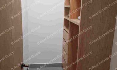 RENTA DE DEPARTAMENTO AMUEBLADO EN BELLEZZIAN