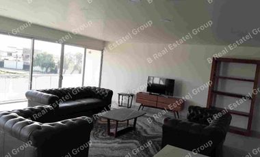 RENTA DE DEPARTAMENTO AMUEBLADO EN BELLEZZIAN