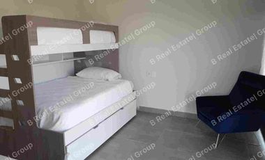 RENTA DE DEPARTAMENTO AMUEBLADO EN BELLEZZIAN