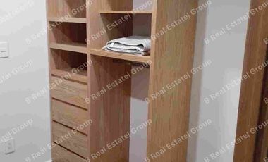 RENTA DE DEPARTAMENTO AMUEBLADO EN BELLEZZIAN
