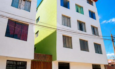 Se Vende Departamento en SMP