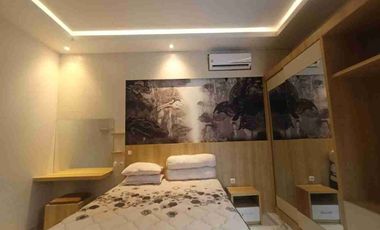 Kos Exclusive Furnish Mewah Tengah Kota Ada Kolam Renang Luas Turun Harga
